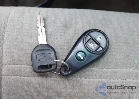 2000 Subaru Outback z USA, uszkodzony, nr VIN 4S3BH6655Y6643976